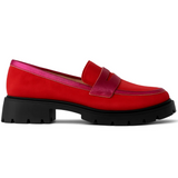 VelvetShine Loafer