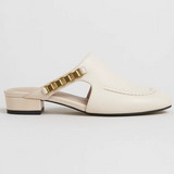 Elegant leather loafers