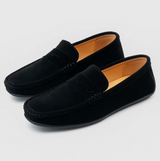 Suede Loafer