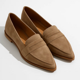 Elegant Point Loafers