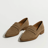 Elegant Point Loafers