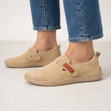 Slip-on orthopedic shoes