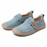 Slip-on orthopedic shoes