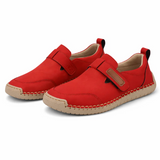 Slip-on orthopedic shoes