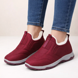 Winter Slip on sneakers