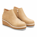 Wedge Ankle Boots