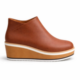 Wedge Ankle Boots