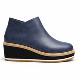 Wedge Ankle Boots
