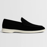 SandLoft Suede Loafer