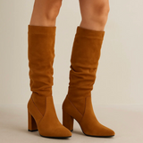 Lana Suede Boots