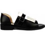 Urban Fringe Sandals