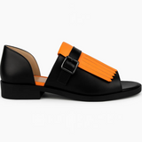 Urban Fringe Sandals