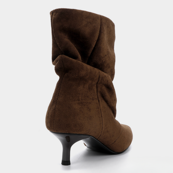 Velvet Elegance Boots