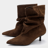 Velvet Elegance Boots