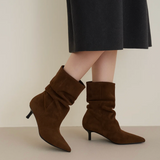 Velvet Elegance Boots