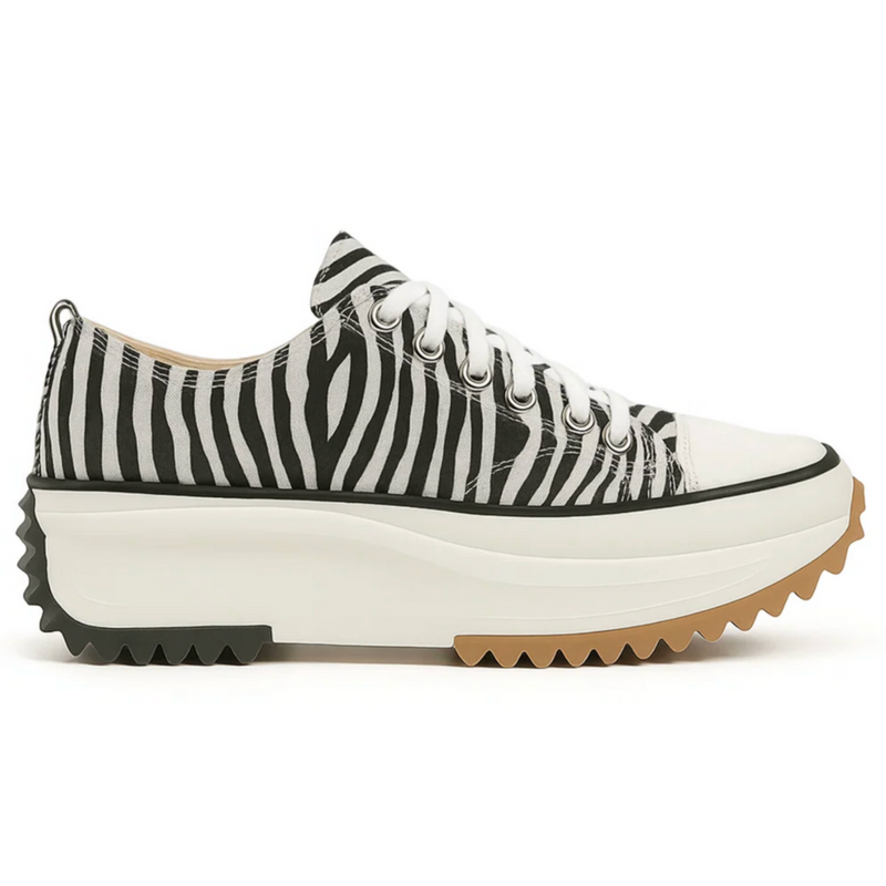 Urban Chunky Platform Sneakers