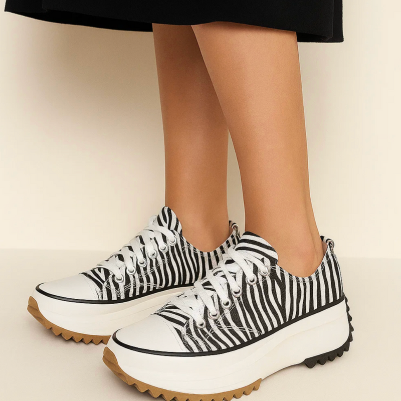 Urban Chunky Platform Sneakers
