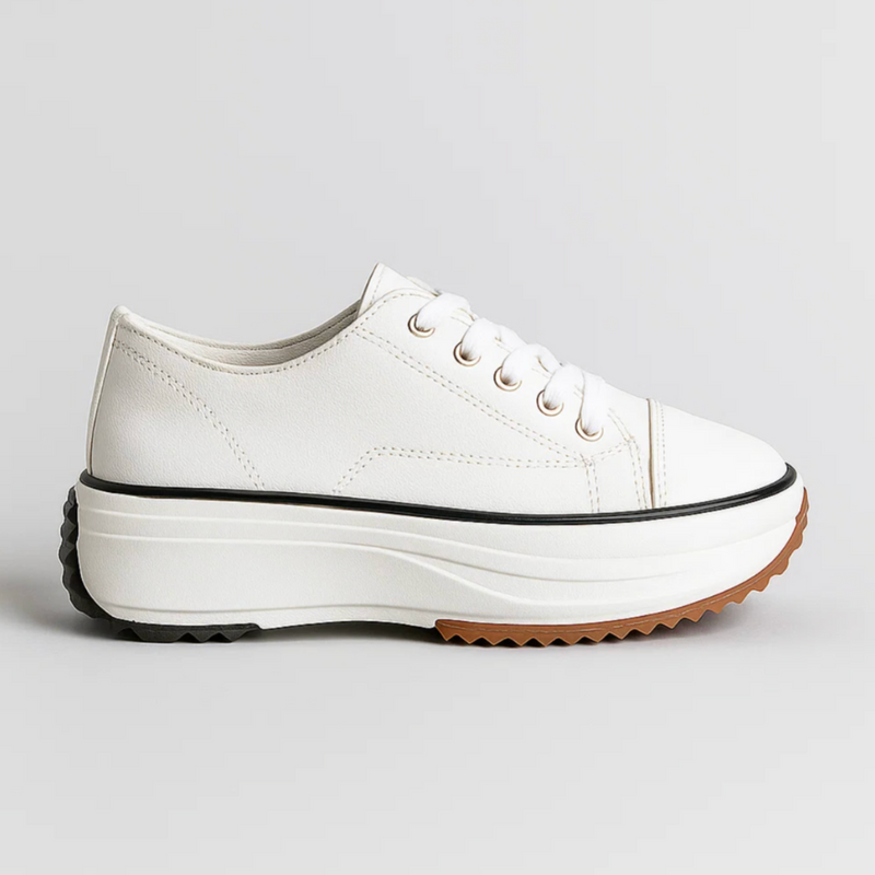 Urban Chunky Platform Sneakers