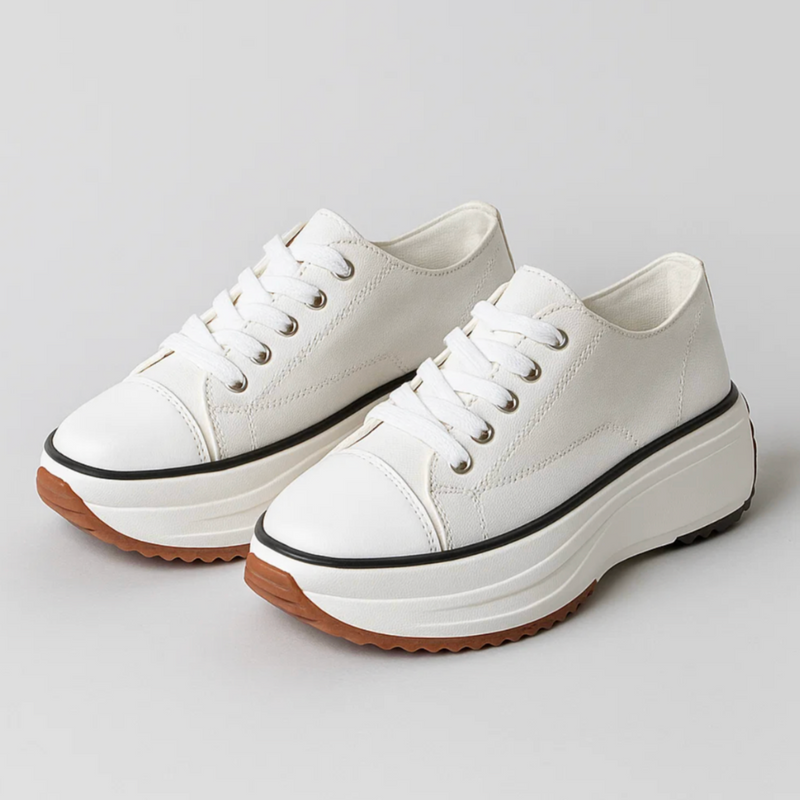 Urban Chunky Platform Sneakers