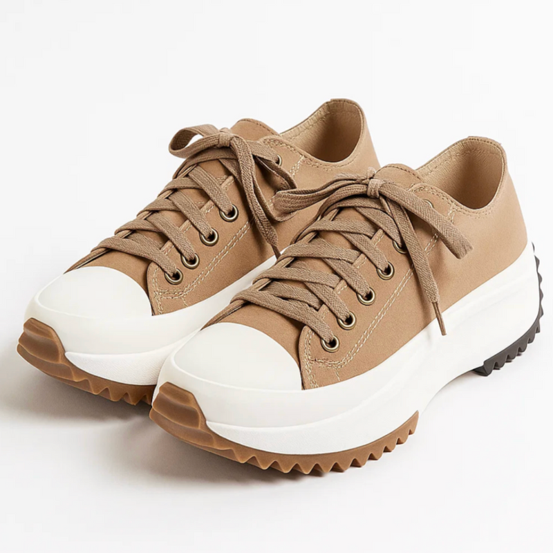 Urban Chunky Platform Sneakers