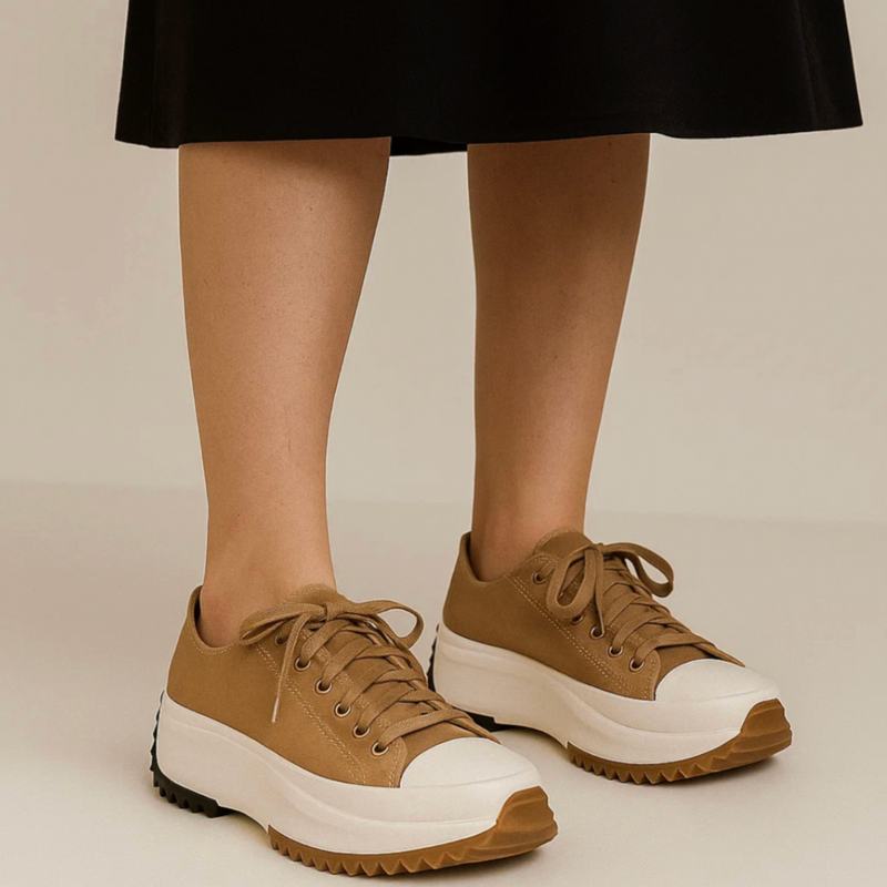 Urban Chunky Platform Sneakers