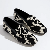 Cowhide Luxe Loafer