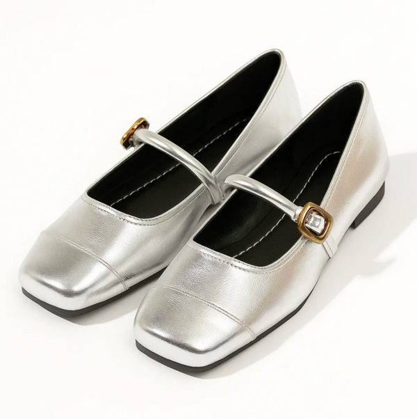 Elegant Flat Ballerinas