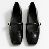 Elegant Flat Ballerinas