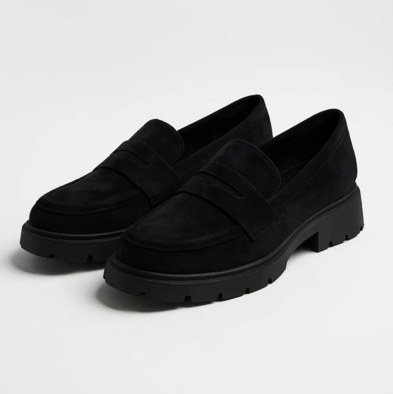 VelvetShine Loafer