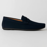 Suede Loafer