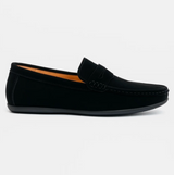 Suede Loafer