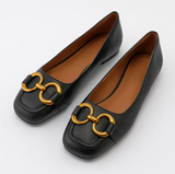 Elegant Luxe Loafers