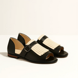 Urban Fringe Sandals