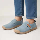 Slip-on orthopedic shoes