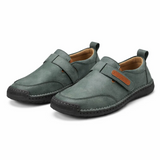 Slip-on orthopedic shoes