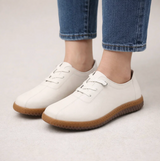 lace-up orthopedic shoes