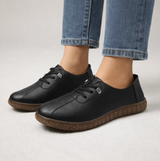 lace-up orthopedic shoes