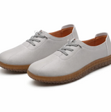 lace-up orthopedic shoes