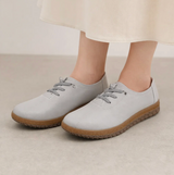 lace-up orthopedic shoes