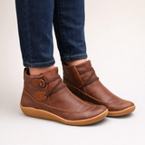 Ankle boots orthopedic