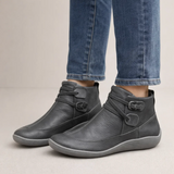 Ankle boots orthopedic