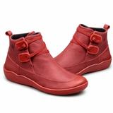 Ankle boots orthopedic