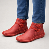 Ankle boots orthopedic