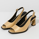 Milano Slingback pumps