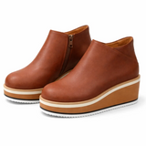 Wedge Ankle Boots