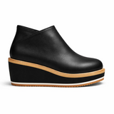 Wedge Ankle Boots