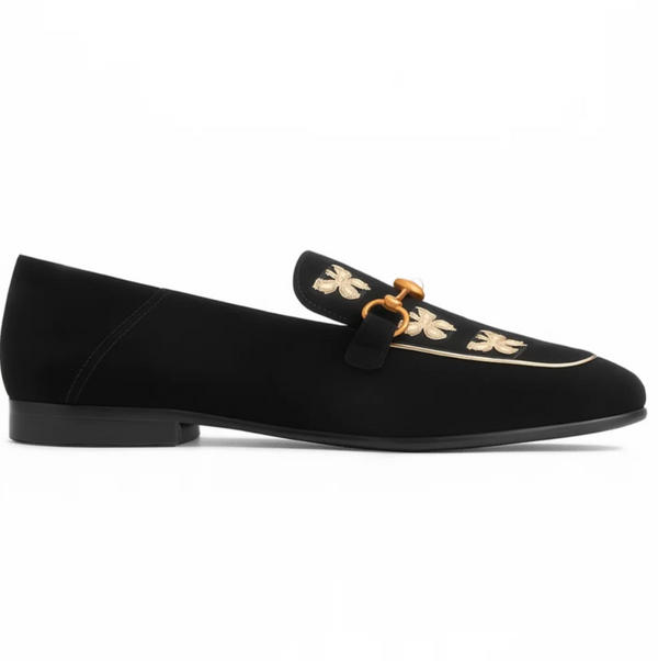 Velvet Bee Loafers