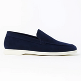 SandLoft Suede Loafer