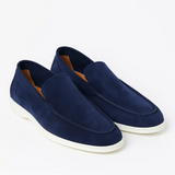 SandLoft Suede Loafer