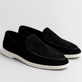 SandLoft Suede Loafer